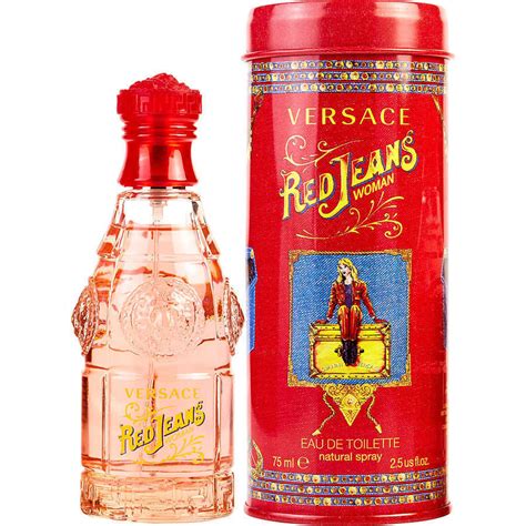 versus versace perfume red jeans|Versace red aftershave.